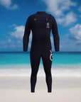 Combinaison 4/3 mm pour le Kitesurf & le Surf - Got Wet Surfwear & Wildsuits