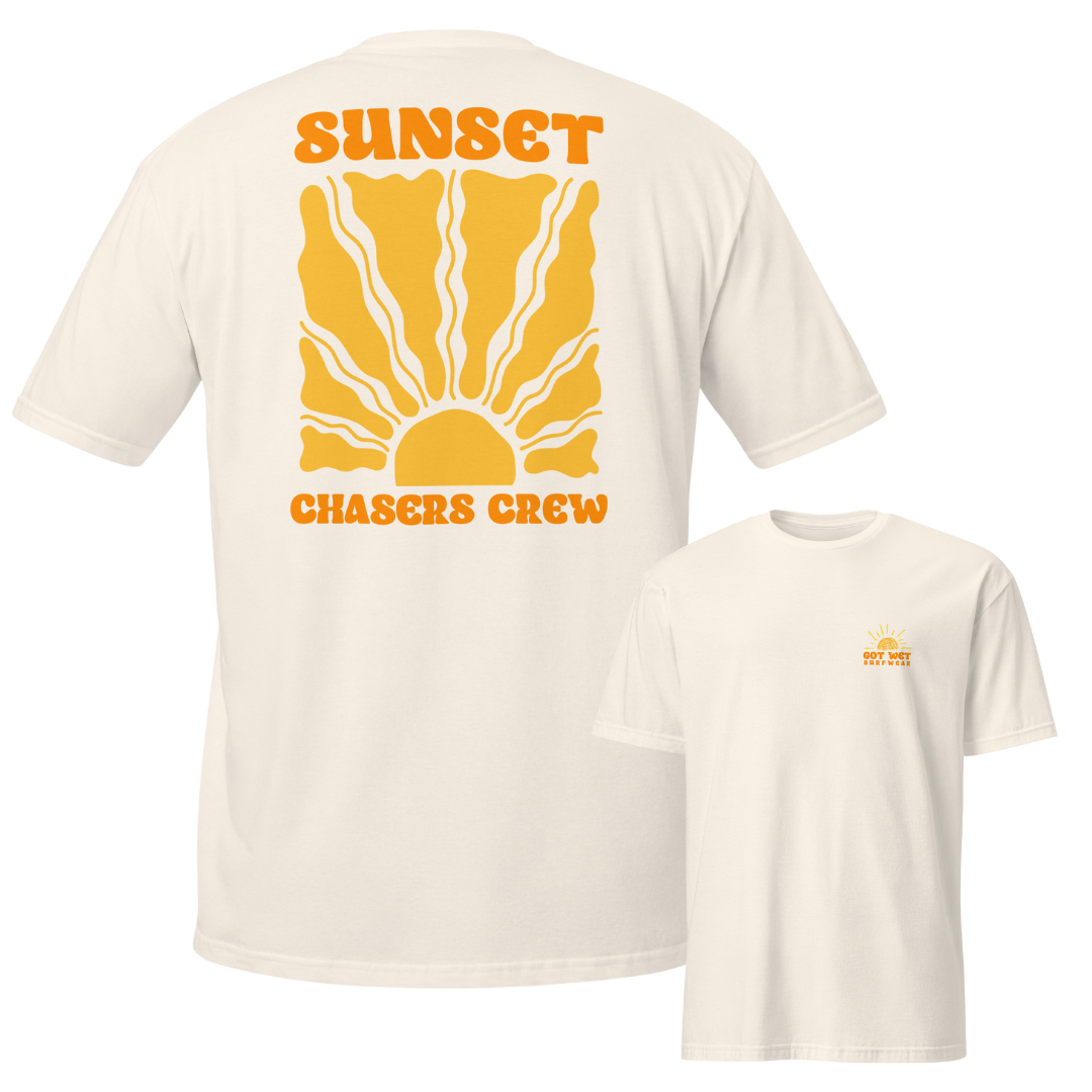 T Shirt Sunshine Chasers Crew