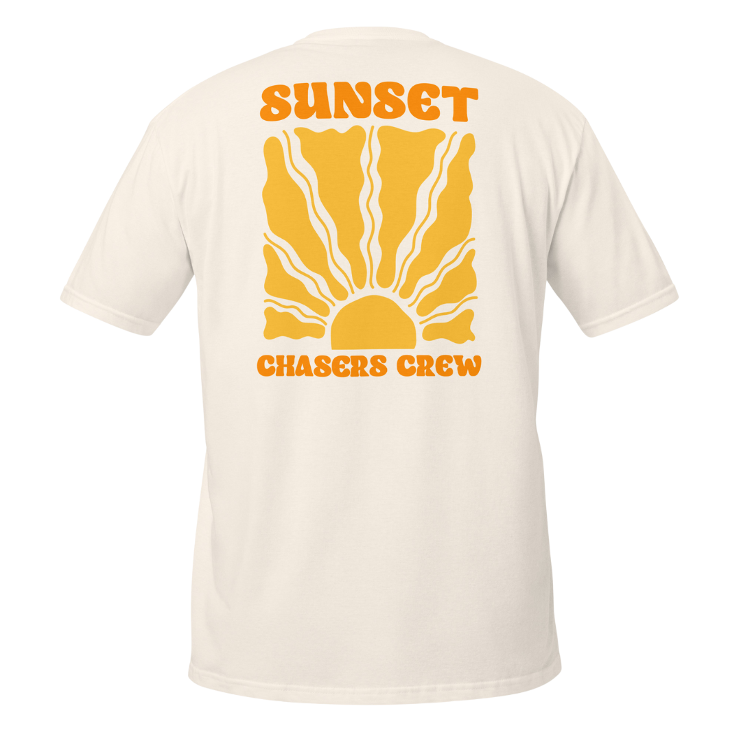 T Shirt Sunshine Chasers Crew
