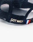 Casquette Surfwear "Got Wet" Bleu marine