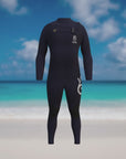 Combinaison 4/3 mm pour le Kitesurf & le Surf - Got Wet Surfwear & Wildsuits