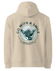 Hoodie Surfwear Sable "Got Wet Surfwear Ambassador Team"