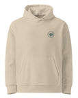 Hoodie Surfwear Sable "Got Wet Surfwear Ambassador Team"