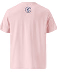 T-Shirt Surfwear Rose "Fin & Tonic"