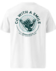 T-Shirt Surfwear Blanc "Got Wet Surfwear Ambassador Team"