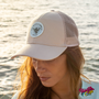 Casquette Surfwear "Go With a Smile"